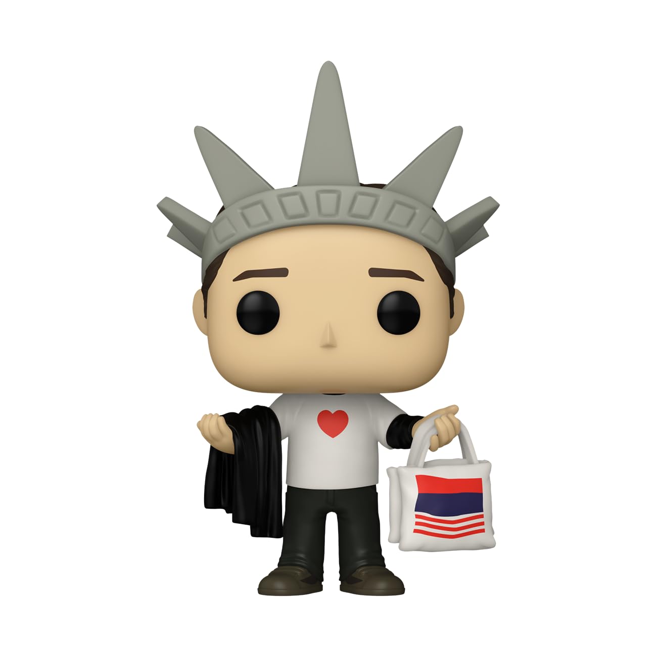 Funko POP! TV: Friends - New York Chandler Bing - Collectable Vinyl Figure - Gift Idea - Official Merchandise - for Kids & Adults - TV Fans - Model…