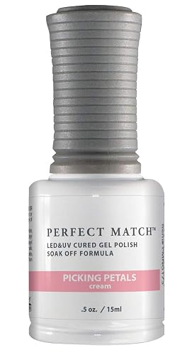 LECHAT Perfect Match Gel Polish, Picking Petals, 0.5 Ounce (PMS173) Beauty & Personal Care LECHAT
