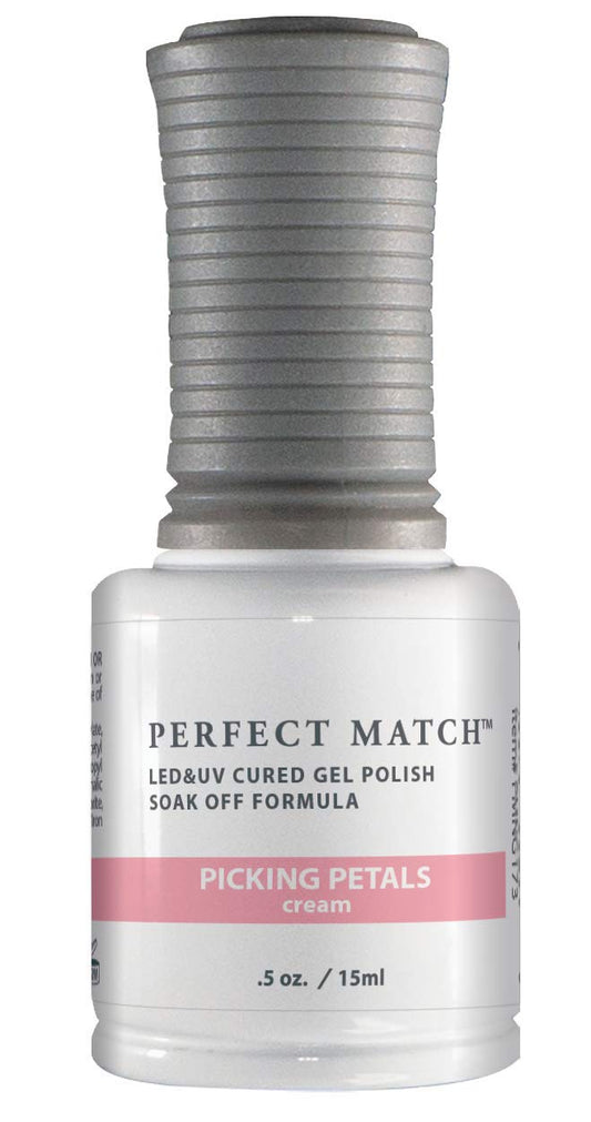 LECHAT Perfect Match Gel Polish, Picking Petals, 0.5 Ounce (PMS173) Beauty & Personal Care LECHAT