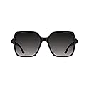 Calvin Klein Women's Sunglasses CK25537S - Black with Gradient Smoke Lens