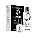 Seche clear professional kit, crystal clear base coat for nail polish, 4 oz & 0.5 oz refill, 4 Fl Oz Beauty & Personal Care Seche