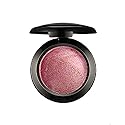 Mallofusa Single Shade Baked Eye Shadow Powder Palette Glitter Makeup Kit in Shimmer 15 Metallic Colors (Rose Pink) 8g/0.28oz