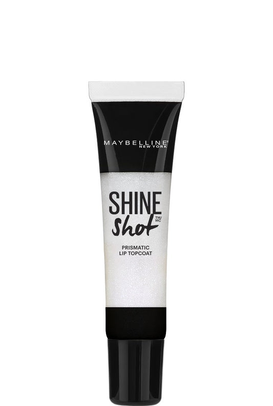Maybelline New York Lip Studio Shine Shot Lip Topcoat, Prismatic, 0.5 fl. oz. Beauty & Personal Care MAYBELLINE