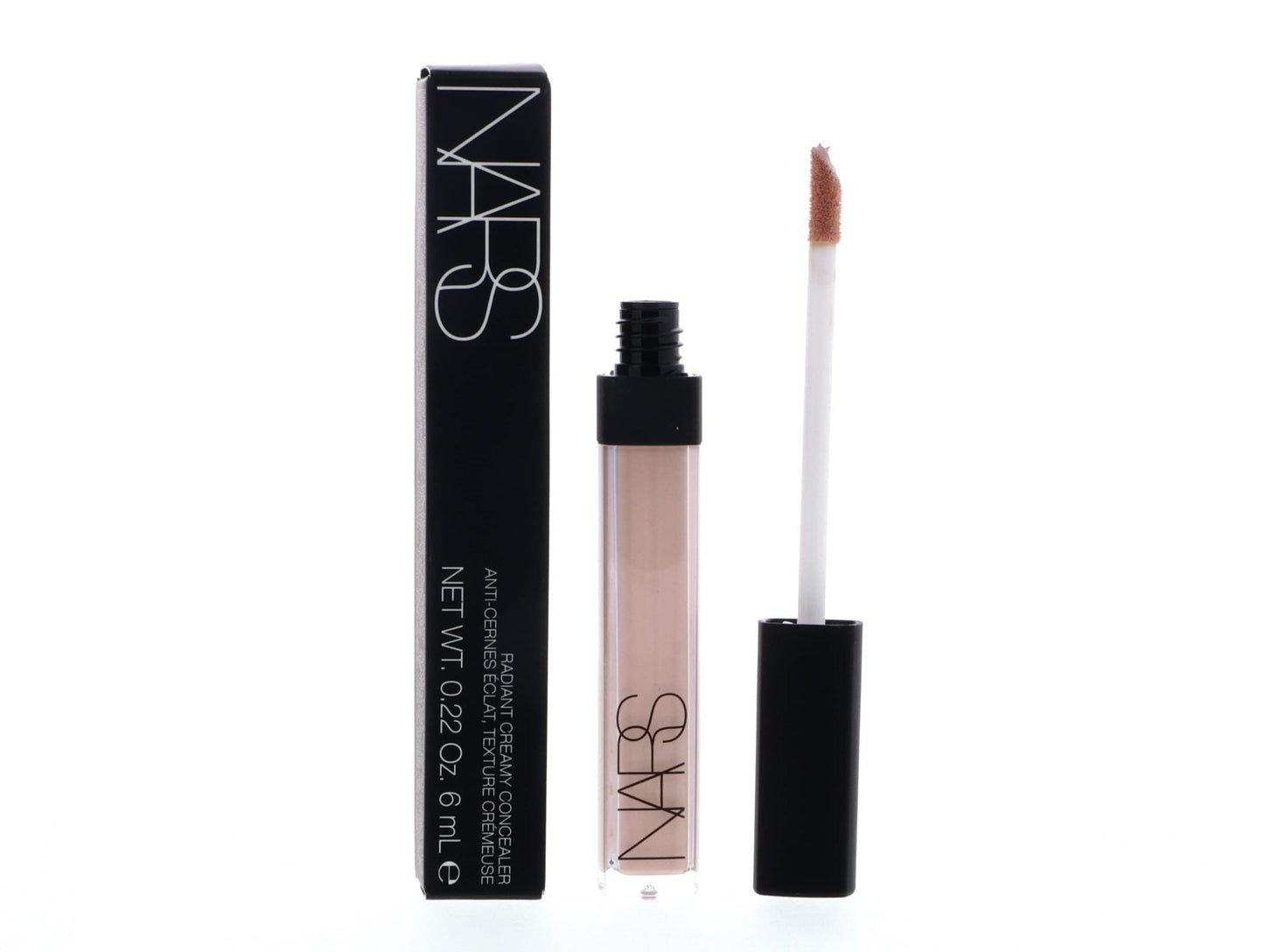 Nars Radiant Creamy Concealer 5808 Custard - Boxed - Full Size