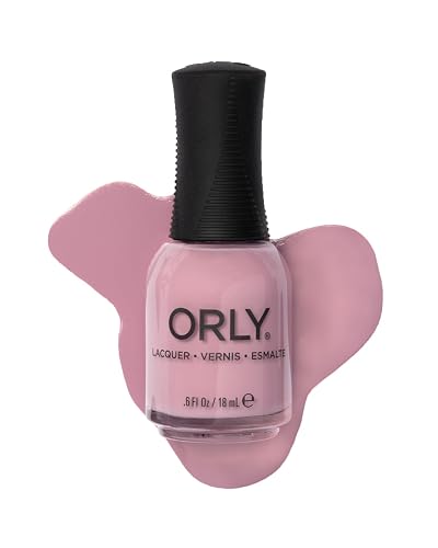 Orly Nail Polish 1990s Collection | Grunge Glam & Edgy Hues perfect for Autumn Manicures (Totally Clueless, 0.6 fl oz) Beauty & Personal Care Orly