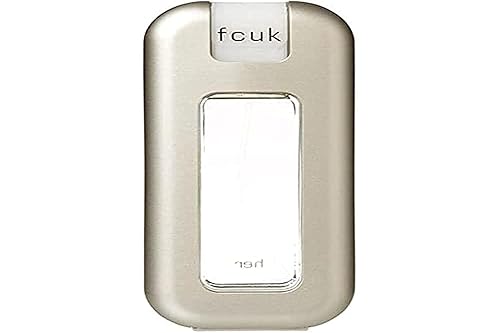 French Connection Fcuk Edt for Women, 100 ml/ 3.4 Fl Oz