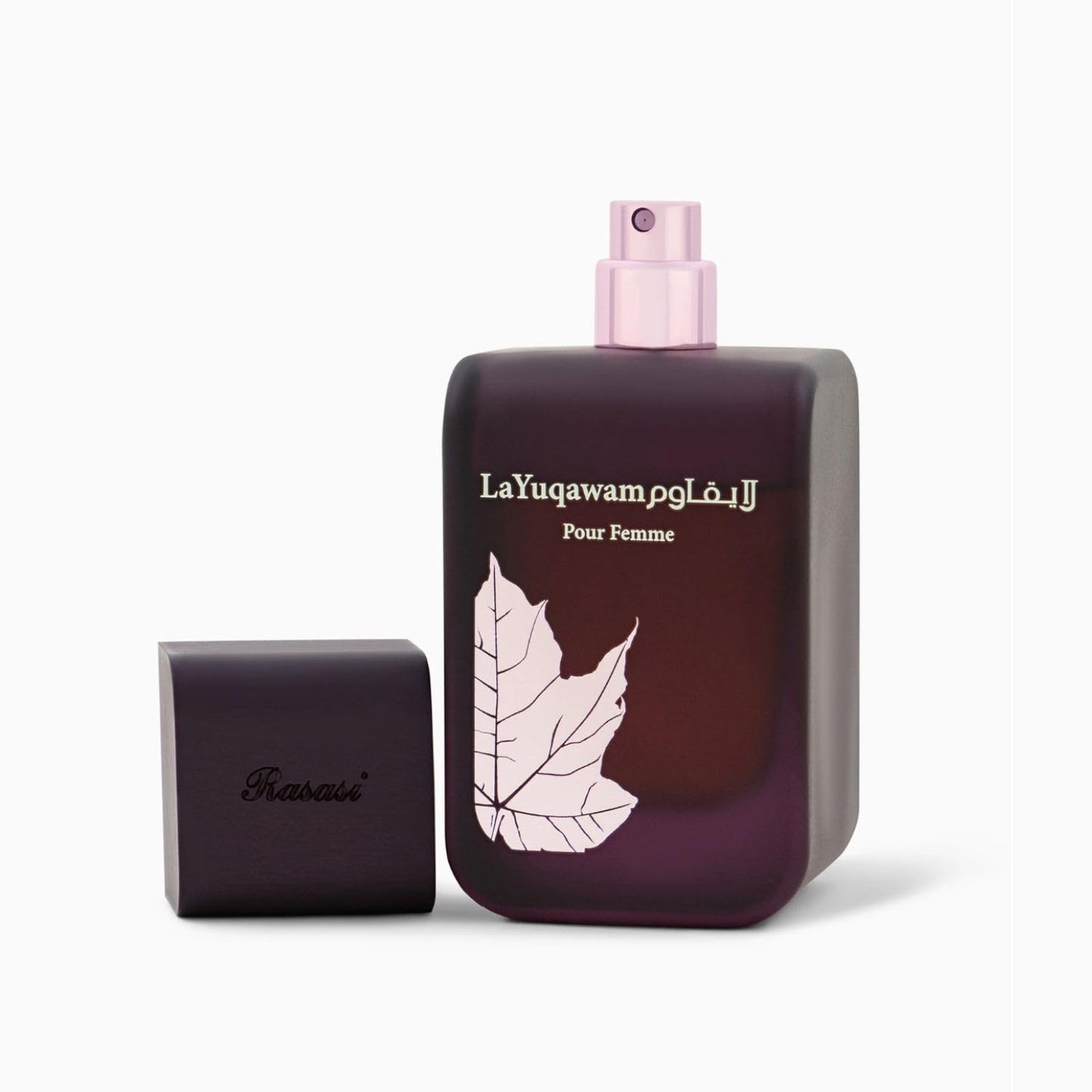 Rasasi La Yuqawam - Eau de Parfum 75ML (2.5 OZ) - Signature Arabian Perfume For Women, A Delightful Perfume Long-Lasting Fragrance For All Day