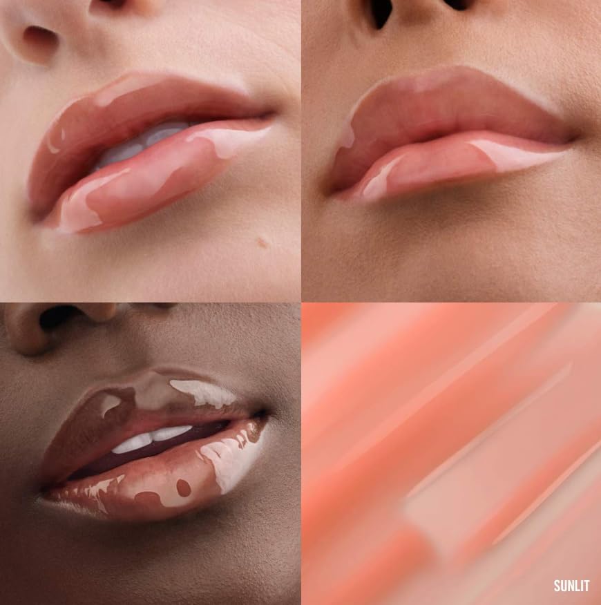 Makeup By Mario Hydrating SuperShine Lip Gloss - Sunlit