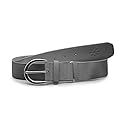 RIP-IT Womens Perfect Softball Belt (Gray, X-Small/Small)