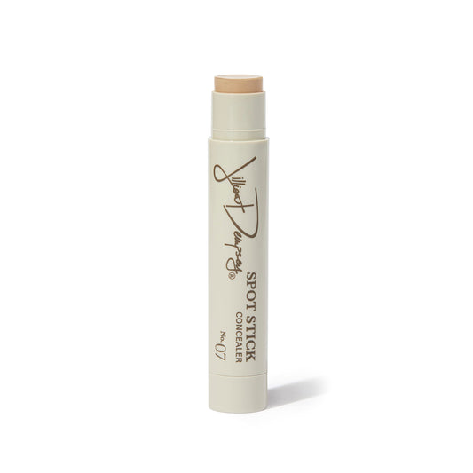 Jillian Dempsey Spot Stick Concealer | Easy Blending Matte Concealer for Blemishes & Uneven Skin Tones | Shade No. 07: Medium Beige with Neutral