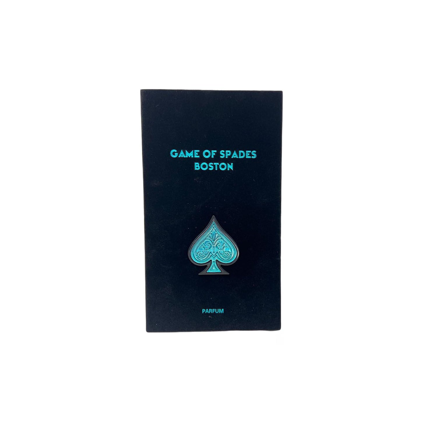 Jo Milano Game Of Spades Boston Eau de Parfum Spray for Unisex, 3.4 Ounce