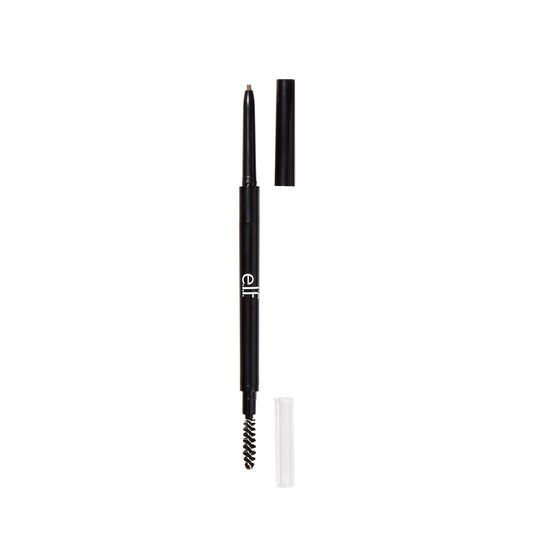 e.l.f. Ultra Precise Brow Pencil, Creamy, Micro-Slim, Precise, Defines, Creates Full, Natural-Looking Brows, Tames and Combs Brow Hair, Taupe, 0.0017 Beauty & Personal Care e.l.f.