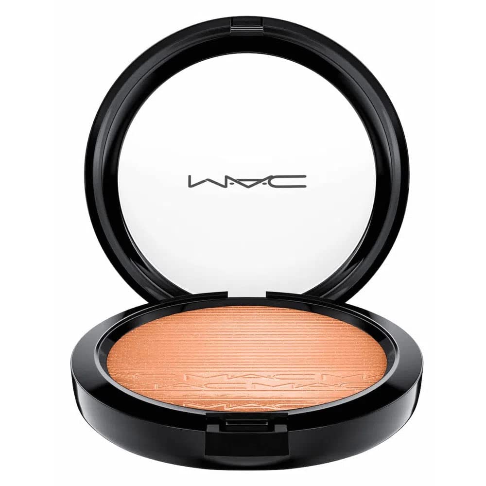 MAC Extra Dimension Skinfinish Powder - Show Gold Highlighter Women 0.31 oz