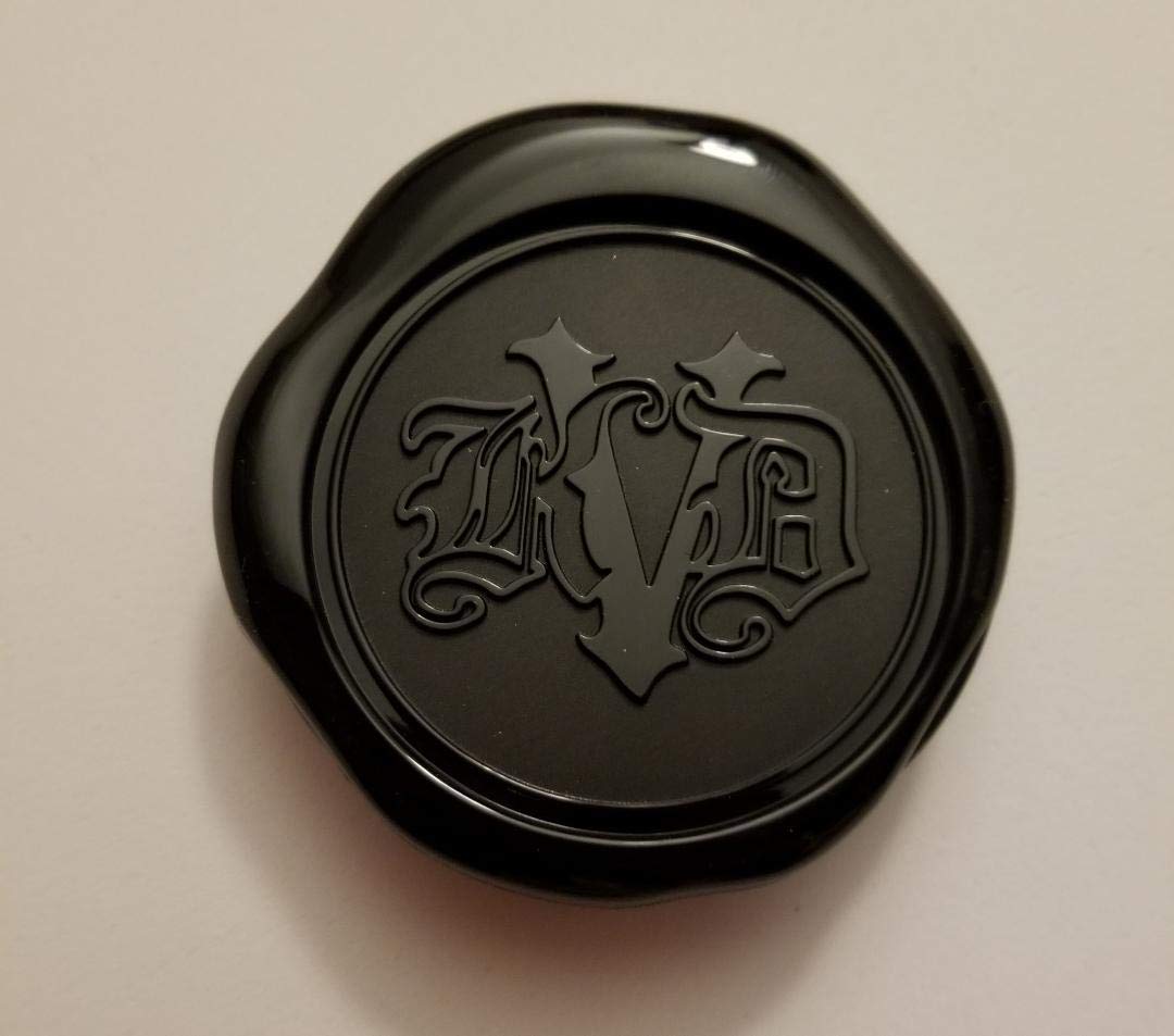 KVD Beauty Lock-It Refillable Mattifying Pressed Finishing Powder Light/Medium