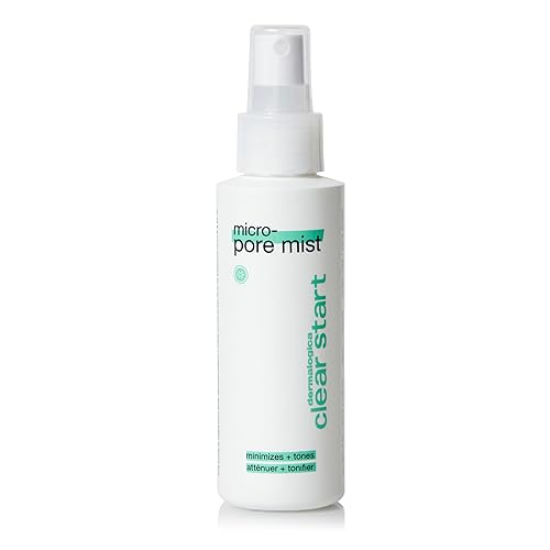 Dermalogica Clear Start Micro-Pore Mist, Facial Toner Mist with Niacinamide + Witch Hazel, Minimizes Pores, Brightens & Evens Skin Tone