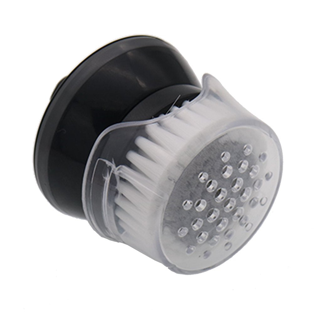 WuYan Soft Fiber Facial Face Deep Cleansing Clean Wash Pore Care Shaver Brush Head for Philips RQ12 RQ11 RQ320 RQ370 YS523 YS526 S9000