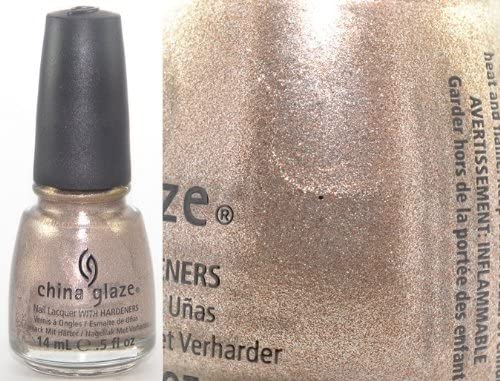 China Glaze Nail Polish, Swing Baby 934 Beauty & Personal Care China Glaze