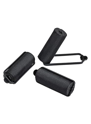 satin roller curler MEDIUM size hair accessories