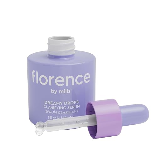 florence by mills Dreamy Drops Clarifying Serum, 1 fl oz / 30mL Beauty & Personal Care florence by mills