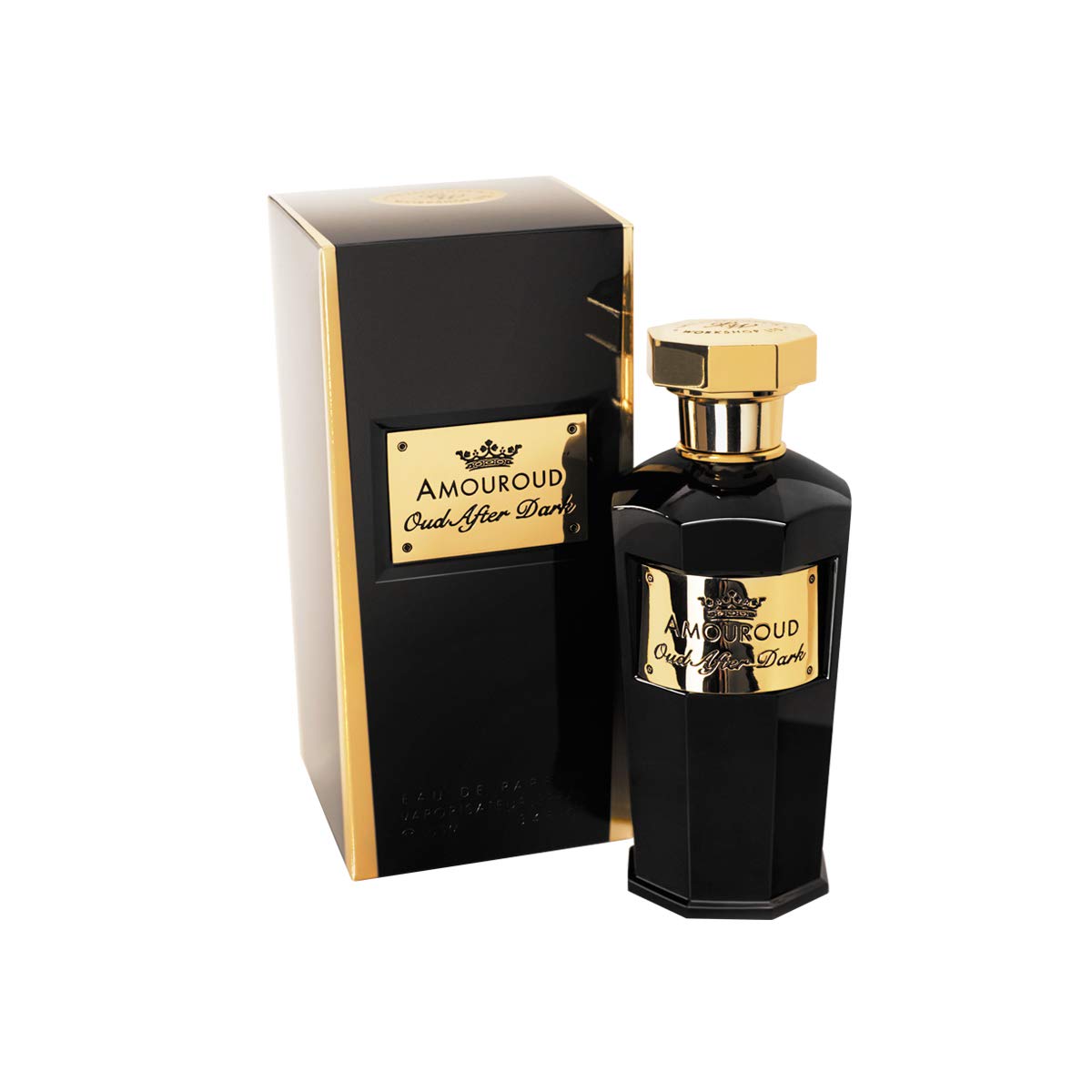 Amouroud Oud After Dark 3.4oz / 100ml Eau de Parfum EDP Beauty & Personal Care Amouroud