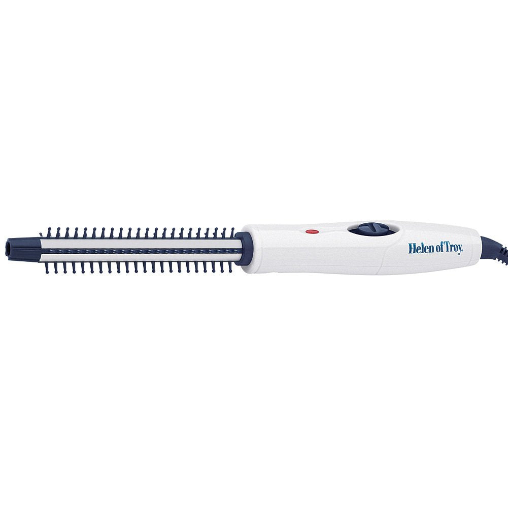 Helen of Troy Series Mini 1/2 inch Professional Brush Iron with Ergonomic Handle #1512
