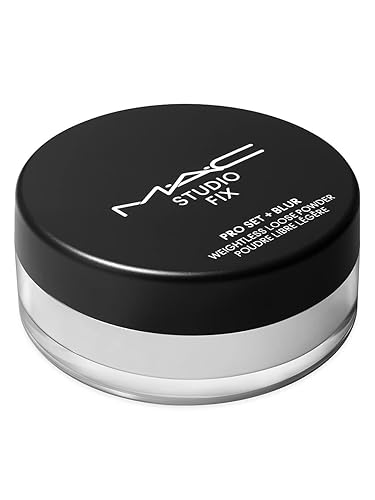 Mac Studio Fix Pro Set + Blur Weightless Loose Powder Translucent