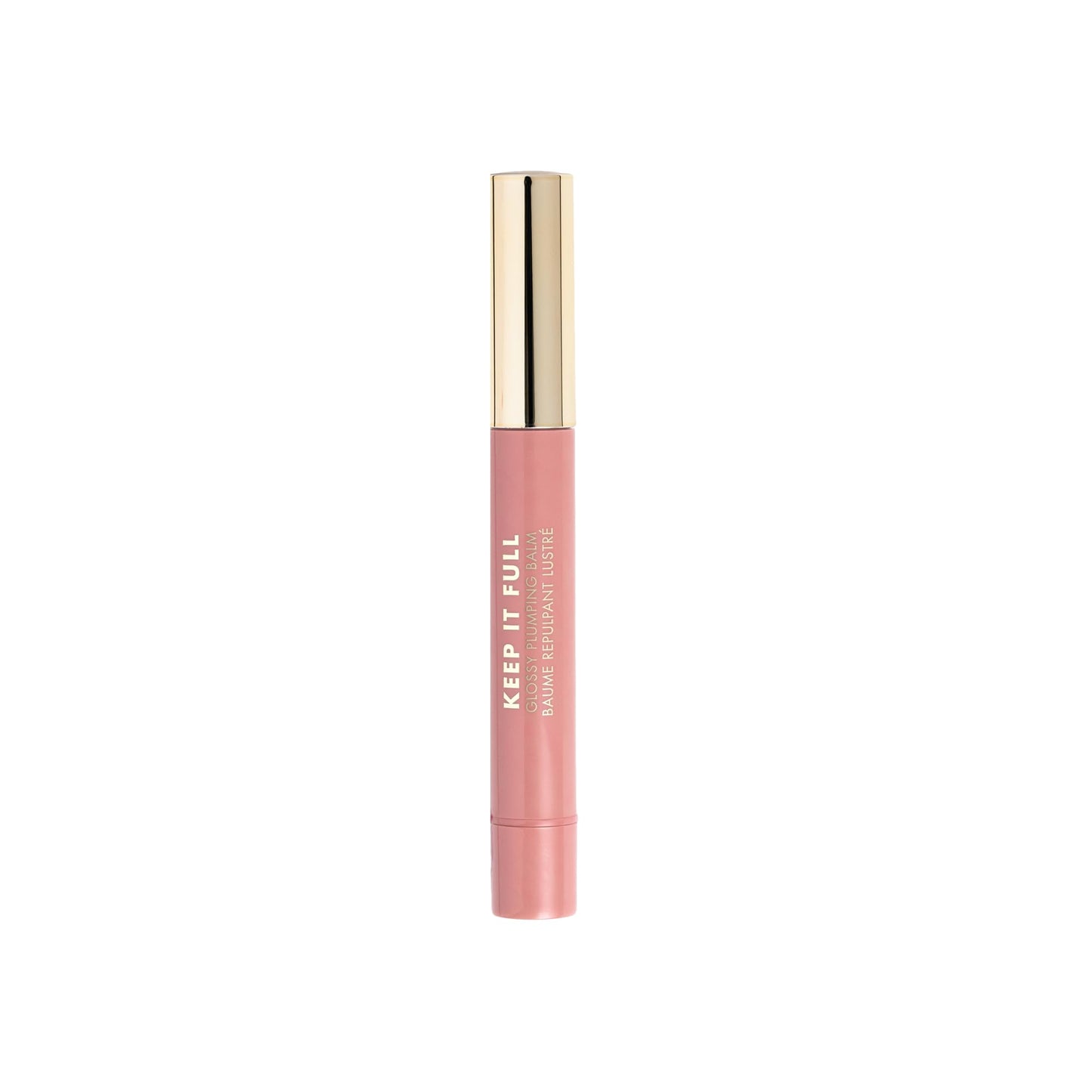 Milani Lip Plumper, Keep it Full Glossy Plumping Balm, Peptides for increased Lip Hydration & Volume - 110 Ballet Beauty and Personal Care Milani