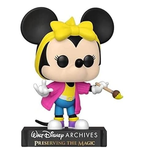 Funko Pop! Disney: Minnie Mouse - Totally Minnie (1988)