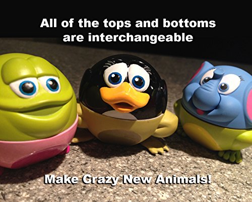 Panda Lip Balm with Bubble Gum Ice Cream scent