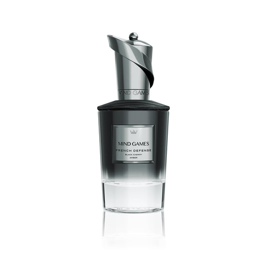 MIND GAMES French Defense 3.4 oz/ 100 mL Extrait de Parfum Beauty & Personal Care MIND GAMES