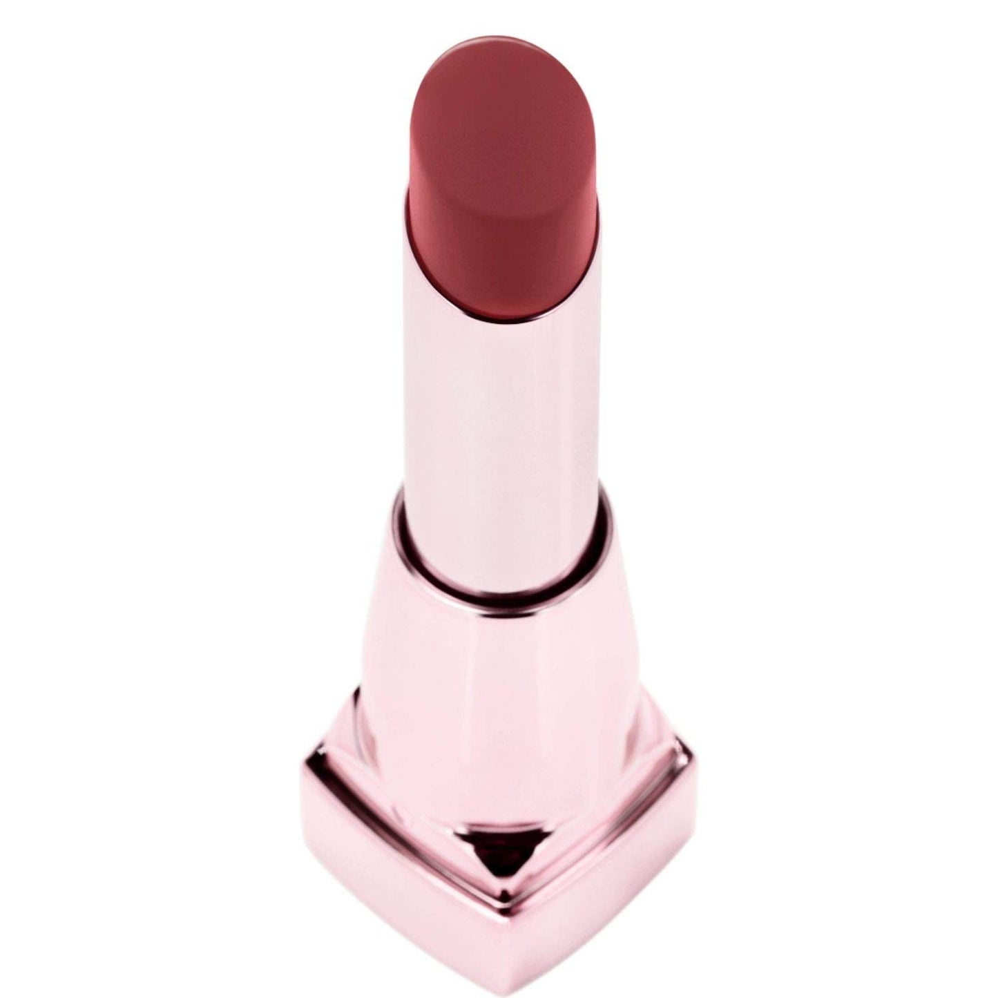 Maybelline New York Color Sensational Shine Compulsion Lipstick Makeup, Scarlet Flame, 0.1 Ounce
