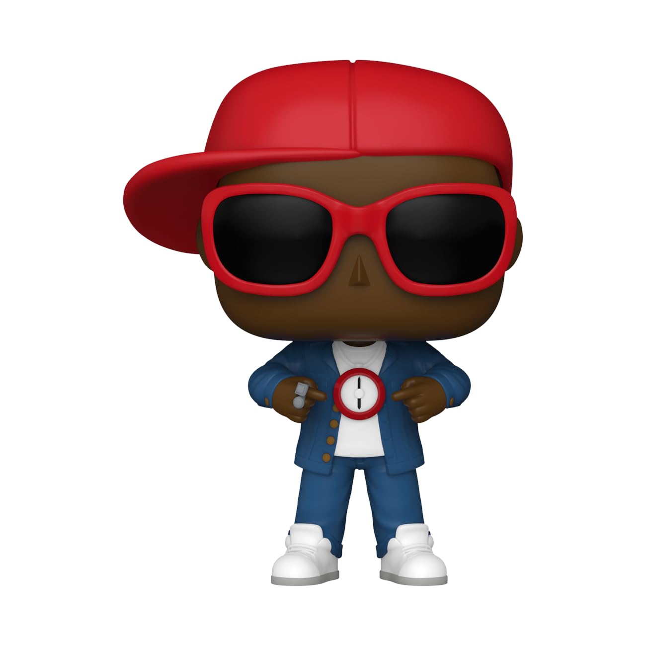 Funko Pop! Rocks: Flavor Flav - Flavor of Love - Collectable Vinyl Figure - Gift Idea - Official Merchandise - for Kids & Adults - Music Fans - Model…
