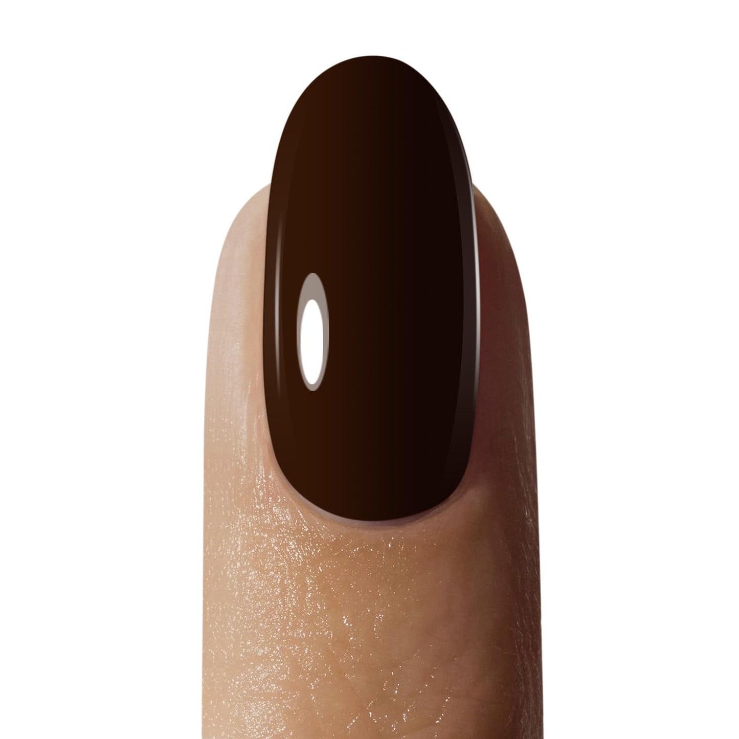 Vishine Gelpolish Professional UV LED Soak Off Varnish Color Gel Nail Polish Manicure Salon Dark Brown(1445)