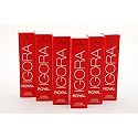 Schwarzkopf Igora Royal 5-65 Light Brown Chocolate Gold, 2.1 oz