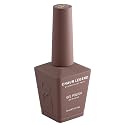Chaun Legend Gel Nail Polish 0.5 Ounce| SHEER TONES | Crème De La Cocoa LG5109 Beauty & Personal Care Chaun Legend Professional Nails