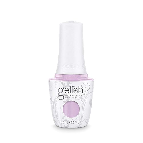 Gelish TPO-Free Soak-Off Gel Nail Polish: All The Queen's Bling, 15mL Beauty & Personal Care Gelish