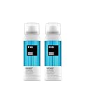 IGK Disco Disco Clear Gloss Shine Spray | Travel Size | Lightweight, High-Shine Finishing Hair Spray | Set of 2 (2.1 Fl Oz)