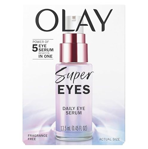 Olay Super Eyes, Daily Eye Serum, 0.45 fl. oz., 2pk.