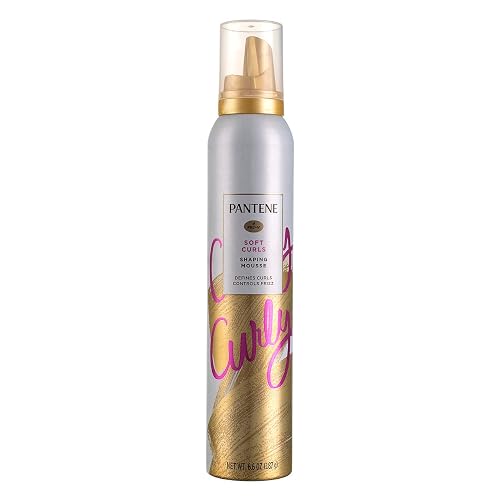 Pantene Styling Gel Moist Curl, 6.8 oz