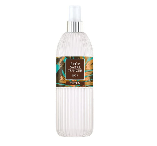 Eyup Sabri Tuncer-EST1923-Eau De Cologne Series (Tobacco, 150ml Plastic Bottle Spray) Beauty & Personal Care EST