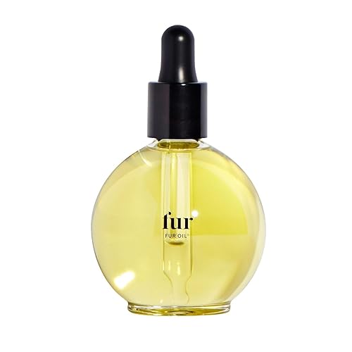 Fur Oil Ingrown Hair Treatment - Jojoba and Grape Seed to Moisturize and Soften Dry Skin, Clary Sage and Tea Tree to Effectively Prevent and Treat