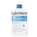 Lubriderm Daily Moisture Lotion 16 fl oz (Pack of 10)
