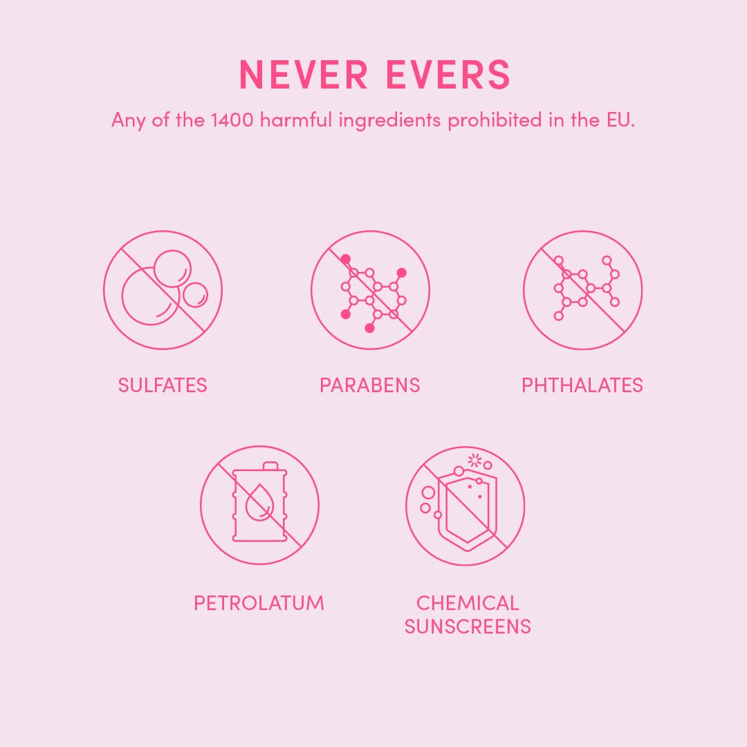 Evereden Kids Sunscreen SPF 50 – Mineral Sunblock for Toddlers, Kids & Family | UVA/UVB Protection, Non-Toxic, Water-Resistant, Face & Body