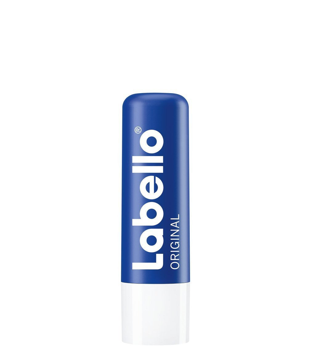 Labello Original (Formerly Known As Labello Classic Care) (3 pack)