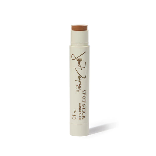 Jillian Dempsey Spot Stick Concealer | Easy Blending Matte Concealer for Blemishes & Uneven Skin Tones | Shade No. 10: Medium-Deep with Warm