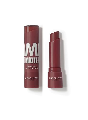 Matte Lipstick by Absolute New York