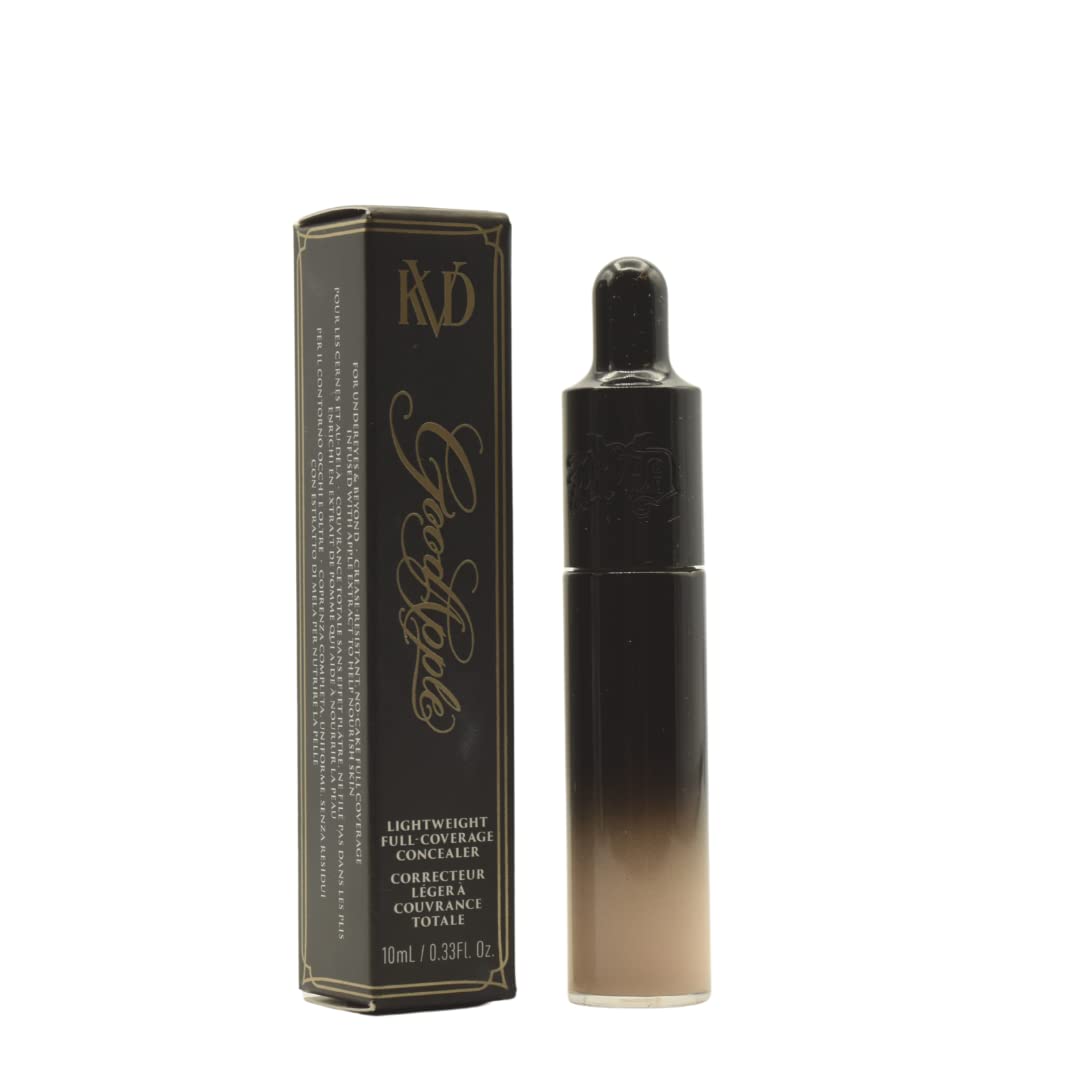 KVD Beauty Good Apple Lightweight Full-Coverage Concealer Light 103