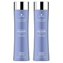 Alterna Caviar Anti-Aging Restructuring Bond Repair Shampoo, 8.5-Ounce (2-Pack)