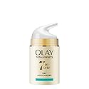 Olay Total Effects 7 in 1 Anti-Ageing Fragrance Free Day Moisturizer for Women, 1.7 Ounce