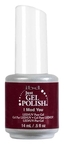 IBD Just Gel Mad About Mod, I Mod You, 0.5 Ounce Beauty & Personal Care IBD